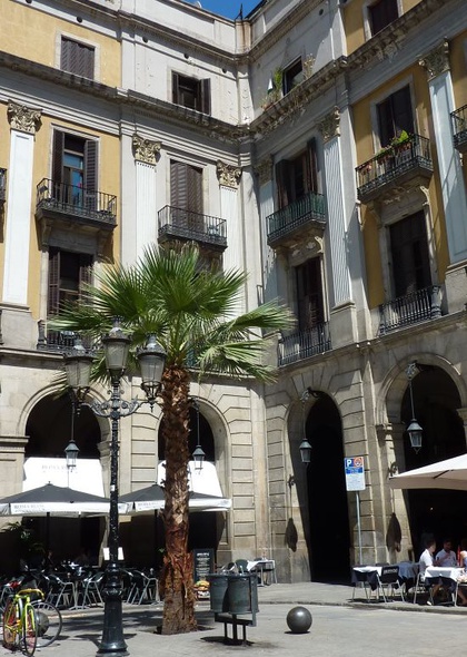 Bienvenidos Hotel Roma Reial Barcelona