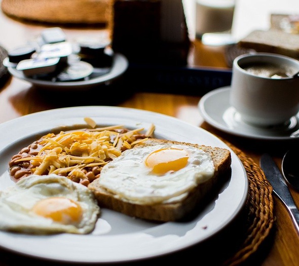 Desayuno Hotel Roma Reial Barcelona