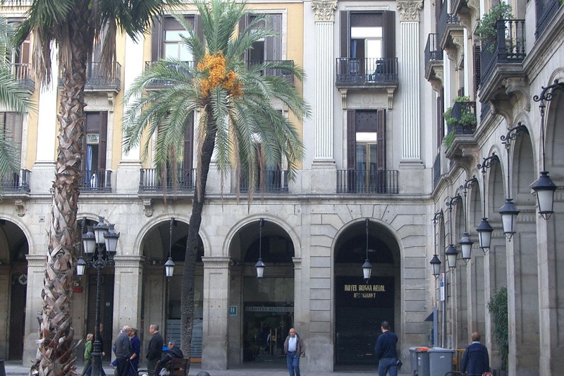 Hotel roma reial Hotel Roma Reial Barcelona